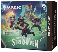 Secrets of Strixhaven - Draft Night