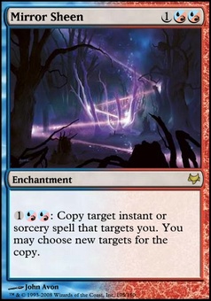 Mirror Sheen