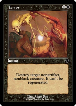 Terror (timeshifted)