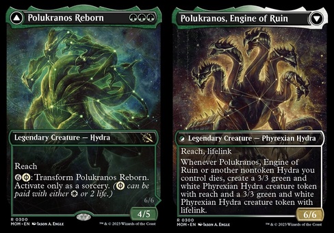 Polukranos Reborn (showcase)