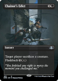Chainer's Edict (borderless)