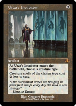 Urza's Incubator (timeshifted)