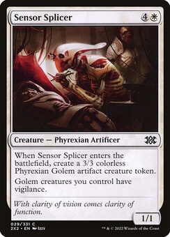 Sensor Splicer (foil)
