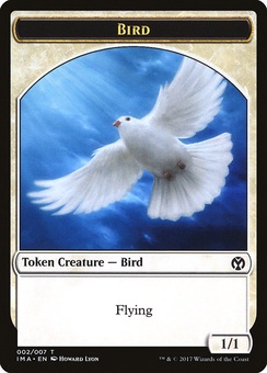 Bird (token)
