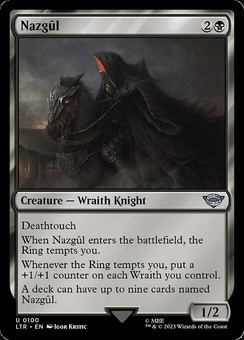Nazgûl #100