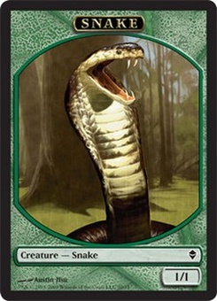 Snake (token)