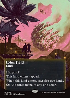 Lotus Field (borderless)