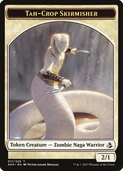 Tah-Crop Skirmisher (token)