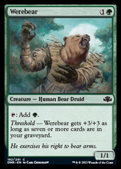 Werebear