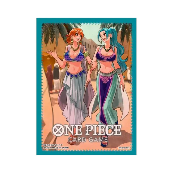 One Piece - obaly Nami & Vivi