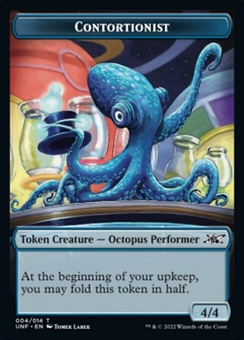 Contortionist (token)