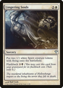 Lingering Souls (MD1)