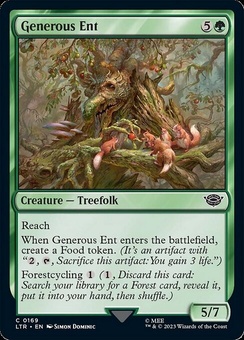 Generous Ent