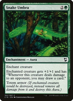 Snake Umbra (mystery booster)