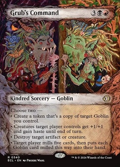 Grub's Command (borderless showcase)