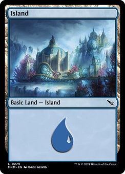 Island (fullart)