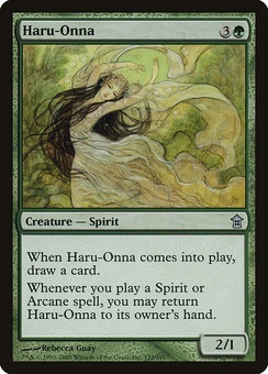 Haru-Onna (SOK GD)