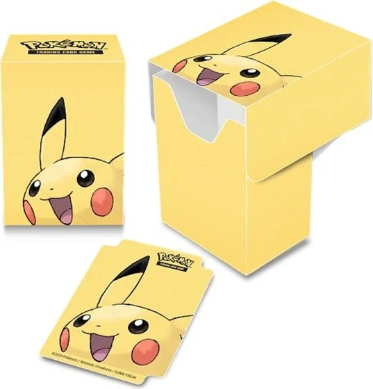 Pokémon - Pikachu: krabička na 75 karet