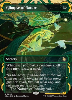Glimpse of Nature (showcase)