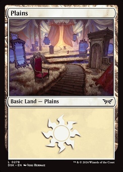Plains #278 (foil)