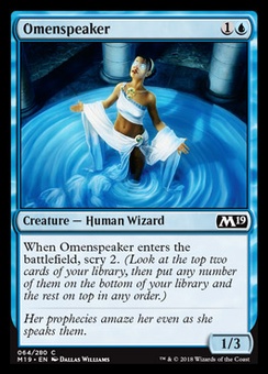 Omenspeaker