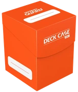Ultimate Guard Deck Case 100+ Orange