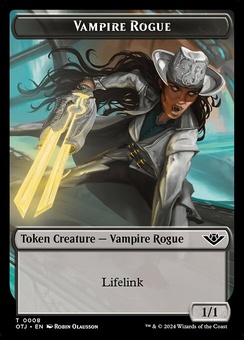 Vampire Rogue (token)