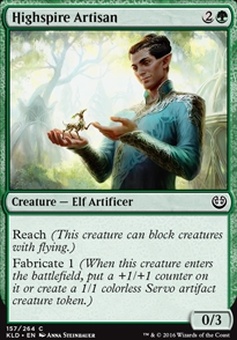 Highspire Artisan