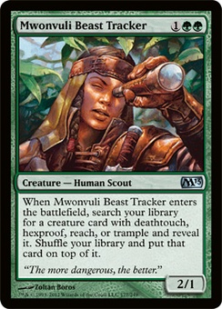 Mwonvuli Beast Tracker (Gameday)