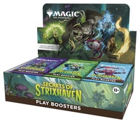 Secrets of Strixhaven - Play Booster Box