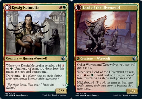 Kessig Naturalist (foil)