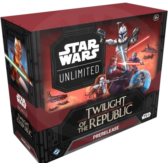 SWU - Twilight of the Republic: Prerelease Box