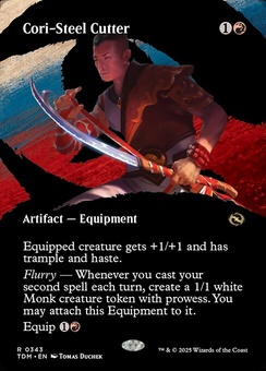 Cori-Steel Cutter (borderless showcase)