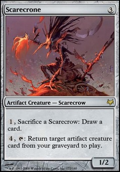 Scarecrone