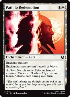 Path to Redemption (foil)