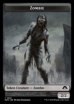 Zombie (token)
