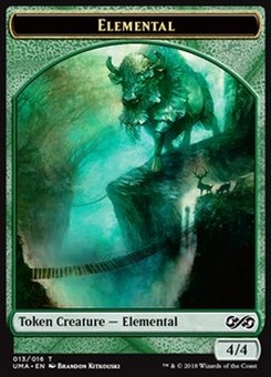 Elemental (token)