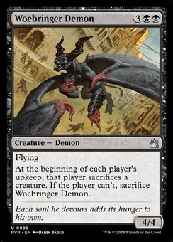 Woebringer Demon