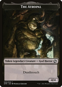 The Atropal // Tomb of Annihilation (token)