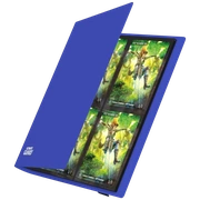 Ultimate Guard Flexxfolio 8-Pocket Blue