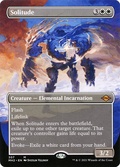Solitude (borderless foil)