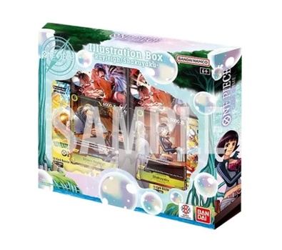 One Piece - Illustration Box IB-07