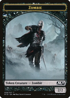 Zombie (token)