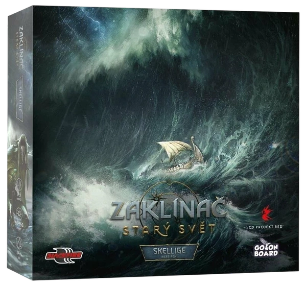 Zaklínač: Starý svět - Skellige