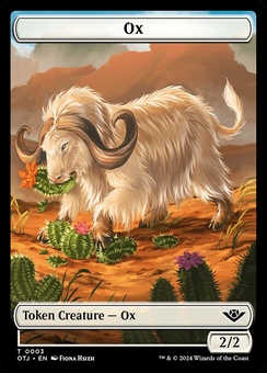 Ox (token)