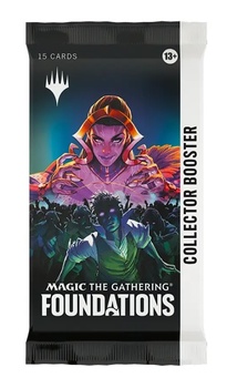 Foundations - Collector Booster Foundations - Collector Booster