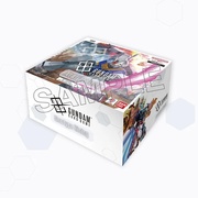 Newtype Rising Booster Box - GD01 (předobjednávka 25.7.)