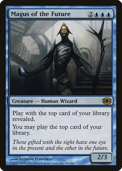 Magus of the Future (FUT GD)