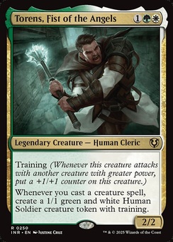 Torens, Fist of the Angels (foil)