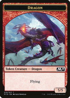 Dragon #010 (token)